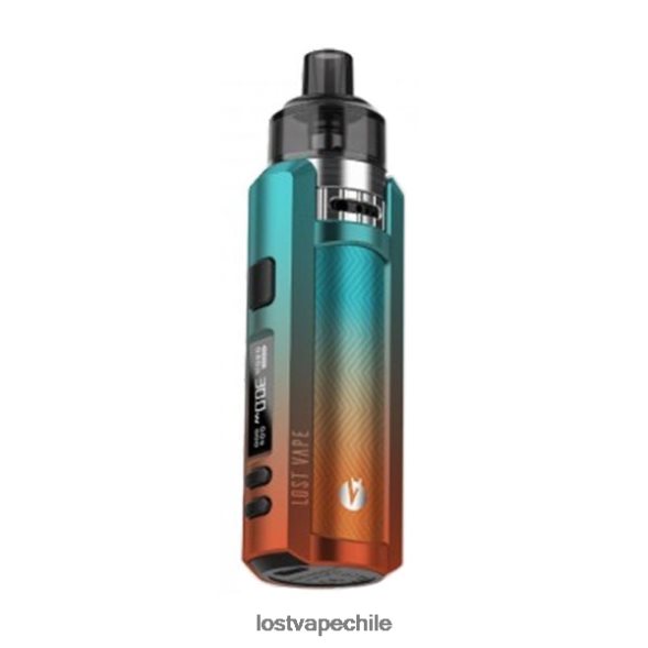 Lost Vape URSA Mini kit de cápsulas de 30w verde fantasma - Lost Vape wholesale 6FVF270