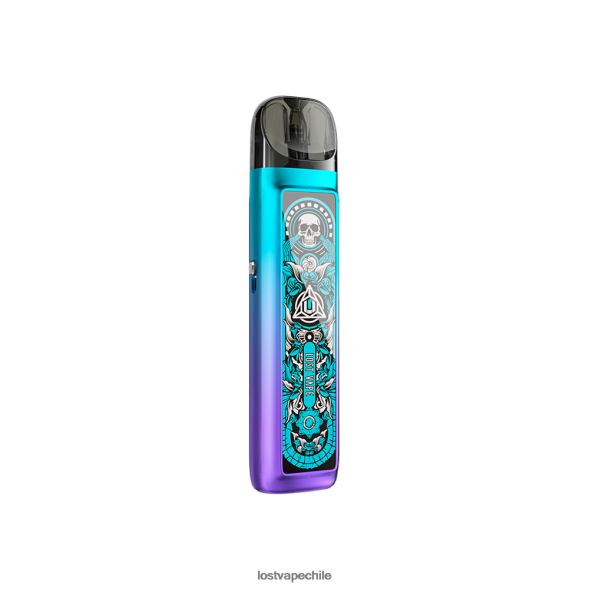 Lost Vape URSA Nano 2 equipos | sistema de cápsulas alma cromada - Lost Vape wholesale 6FVF290