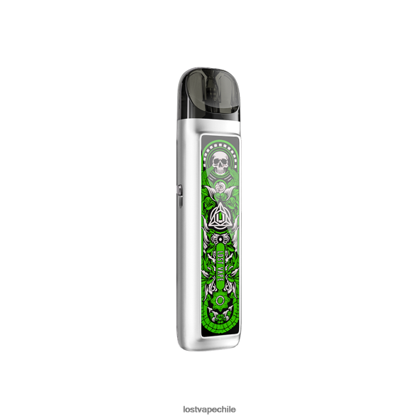 Lost Vape URSA Nano 2 equipos | sistema de cápsulas alma salvaje - Lost Vape review Chile 6FVF293