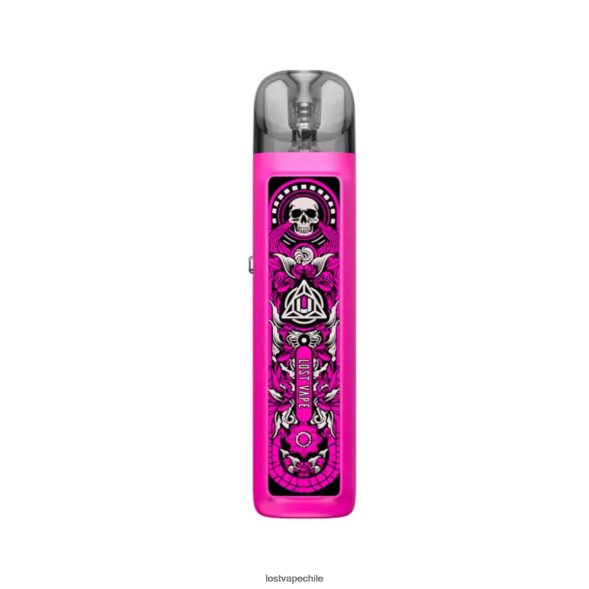 Lost Vape URSA Nano 2 equipos | sistema de cápsulas sobreviviente rosa - Lost Vape Santiago 6FVF292