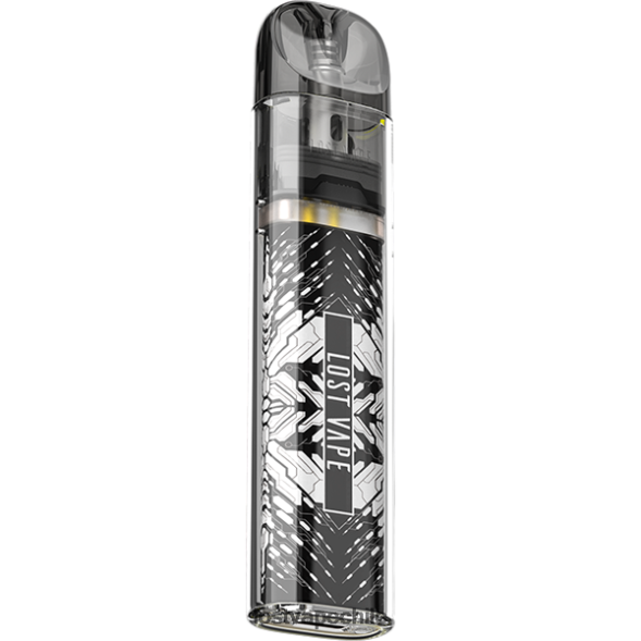 Lost Vape URSA Nano kit de cápsulas de arte espacio profundo x arte haleido - Lost Vape review Chile 6FVF23