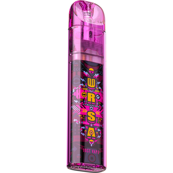Lost Vape URSA Nano kit de cápsulas de arte nena rosa x pachinko art - Lost Vape customer service 6FVF257