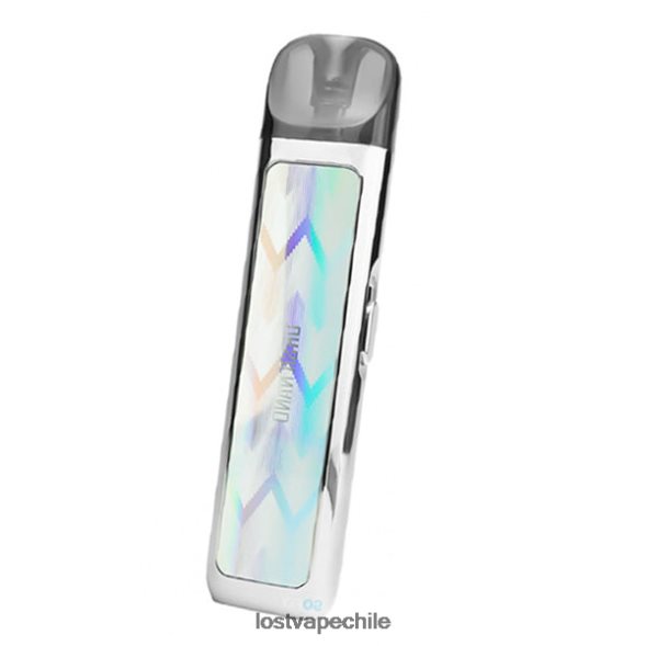 Lost Vape URSA kit de cápsulas | 800mah lamberto plata - Lost Vape review Chile 6FVF233