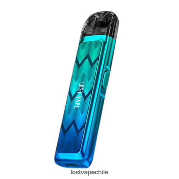 Lost Vape URSA kit de cápsulas | 800mah ola azul - Lost Vape flavors 6FVF219