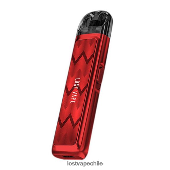 Lost Vape URSA kit de cápsulas | 800mah ola roja - Lost Vape Santiago 6FVF222