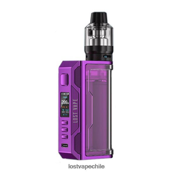 Lost Vape Thelema kit de búsqueda de 200w morado/claro - Lost Vape price Chile 6FVF148