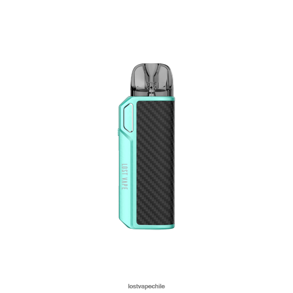 Lost Vape Thelema kit de sistema de cápsulas de élite carbono esmeralda - Lost Vape flavors 6FVF329