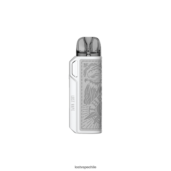 Lost Vape Thelema kit de sistema de cápsulas de élite águila gris - Lost Vape review Chile 6FVF333