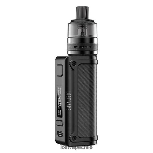 Lost Vape Thelema minikit 45w | tanque de cápsulas ub lite Fibra de carbon - Lost Vape Chile 6FVF21