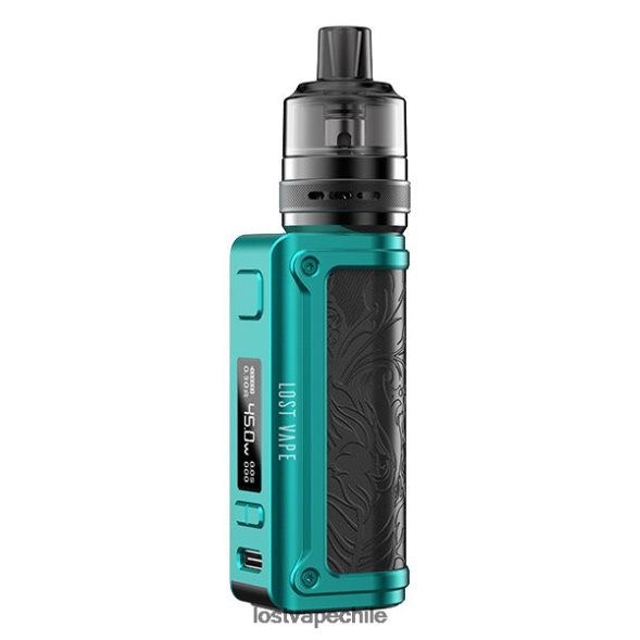 Lost Vape Thelema minikit 45w | tanque de cápsulas ub lite dragón verde - Lost Vape Santiago 6FVF242