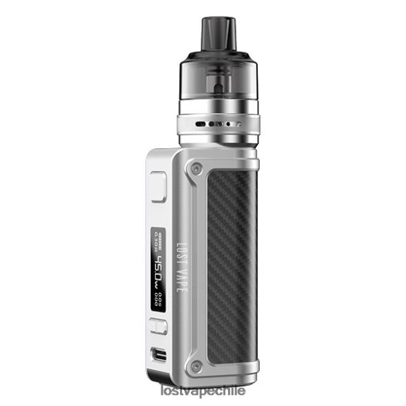 Lost Vape Thelema minikit 45w | tanque de cápsulas ub lite plata espacial - Lost Vape customer service 6FVF247