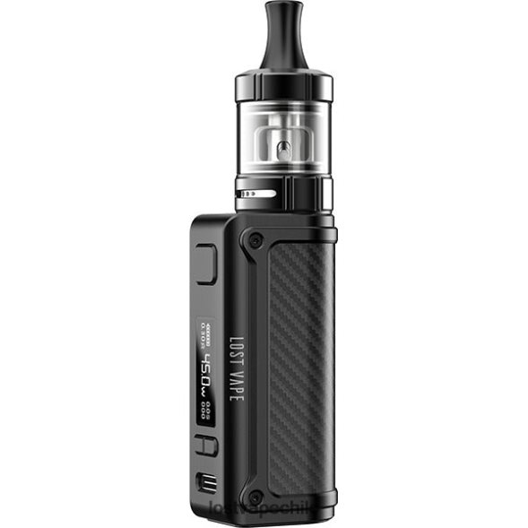 Lost Vape Thelema minikit 45w | tanque ub lite Fibra de carbon - Lost Vape disposable 6FVF4