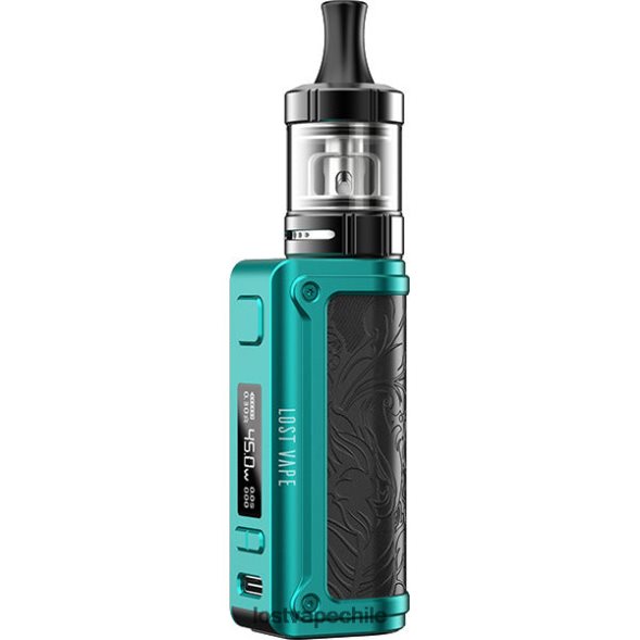 Lost Vape Thelema minikit 45w | tanque ub lite dragón verde - Lost Vape Santiago 6FVF112