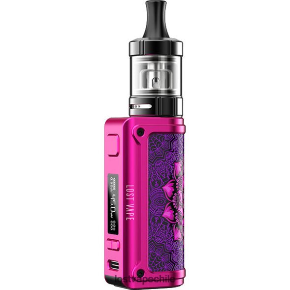 Lost Vape Thelema minikit 45w | tanque ub lite sobreviviente rosa - Lost Vape disposable 6FVF114