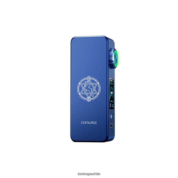 Lost Vape Centaurus mod m100 azul medianoche - Lost Vape customer service 6FVF417