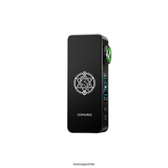 Lost Vape Centaurus mod m100 caballero negro - Lost Vape near me Chile 6FVF415