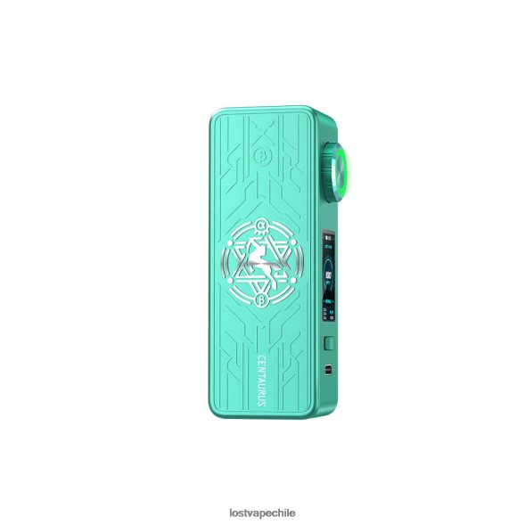 Lost Vape Centaurus mod m100 menta helada - Lost Vape review Chile 6FVF413