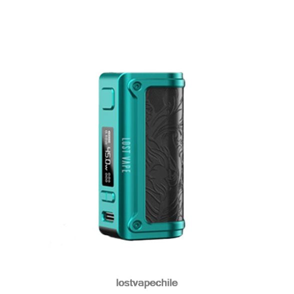 Lost Vape Thelema mini mod 45w dragón verde - Lost Vape price Chile 6FVF238
