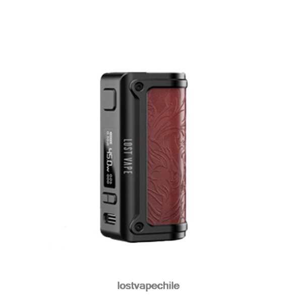 Lost Vape Thelema mini mod 45w rojo místico - Lost Vape near me Chile 6FVF235