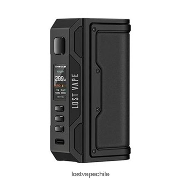 Lost Vape Thelema misión 200w mod cuero negro - Lost Vape Chile 6FVF181