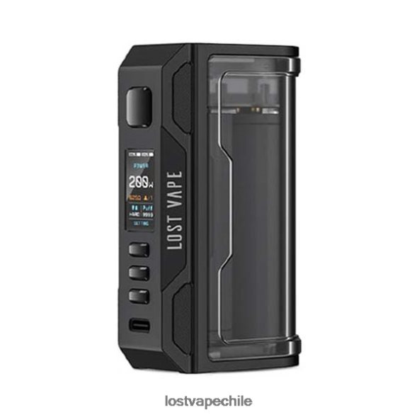 Lost Vape Thelema misión 200w mod negro/claro - Lost Vape disposable 6FVF174