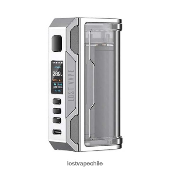 Lost Vape Thelema misión 200w mod ss/claro - Lost Vape wholesale 6FVF180