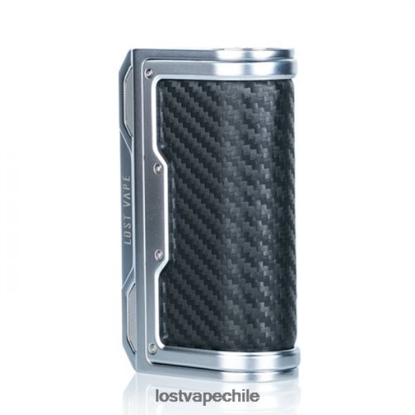 Lost Vape Thelema mod adn250c | 200w acero inoxidable/fibra de carbono - Lost Vape flavors 6FVF439