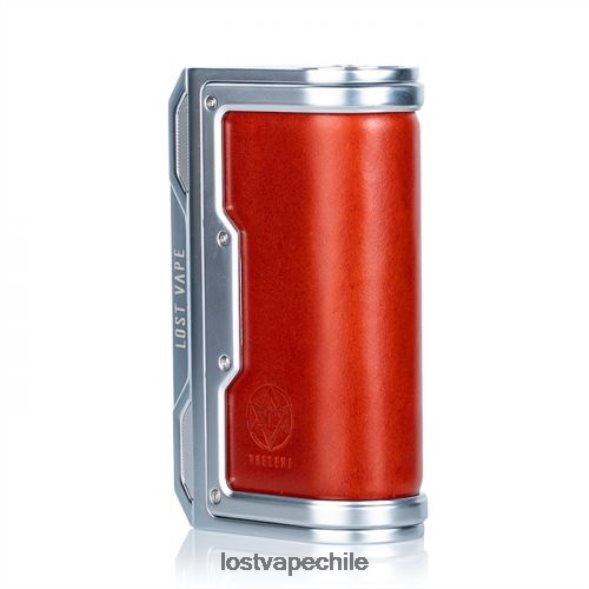 Lost Vape Thelema mod adn250c | 200w acero inoxidable/piel de becerro - Lost Vape price Chile 6FVF438