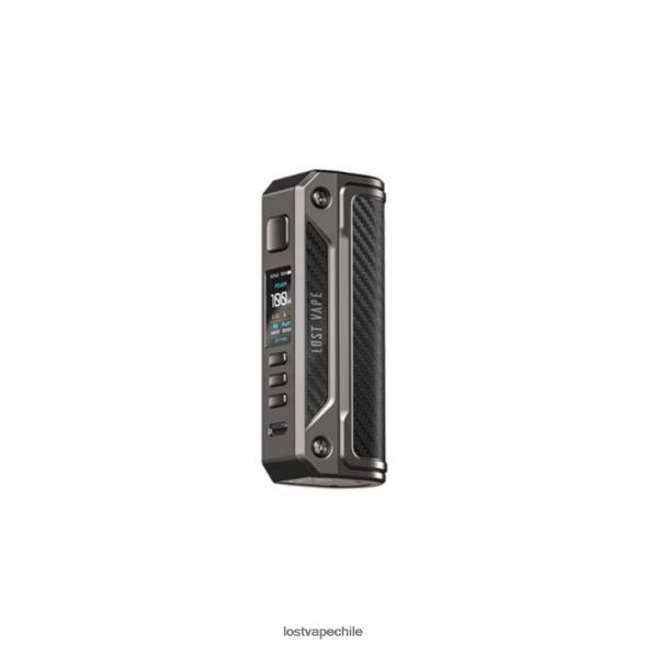Lost Vape Thelema mod solo de 100w bronce/fibra de carbono - Lost Vape Chile 6FVF251