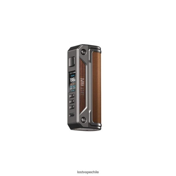 Lost Vape Thelema mod solo de 100w bronce/marrón ocre - Lost Vape price Chile 6FVF248