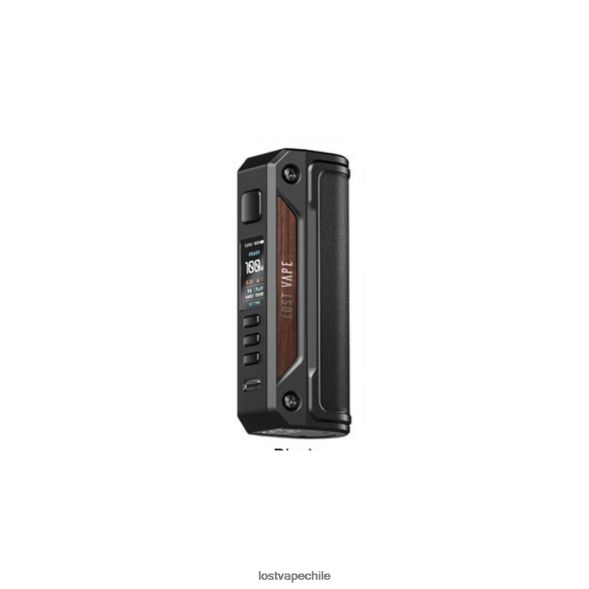 Lost Vape Thelema mod solo de 100w negro clasico - Lost Vape flavors 6FVF249