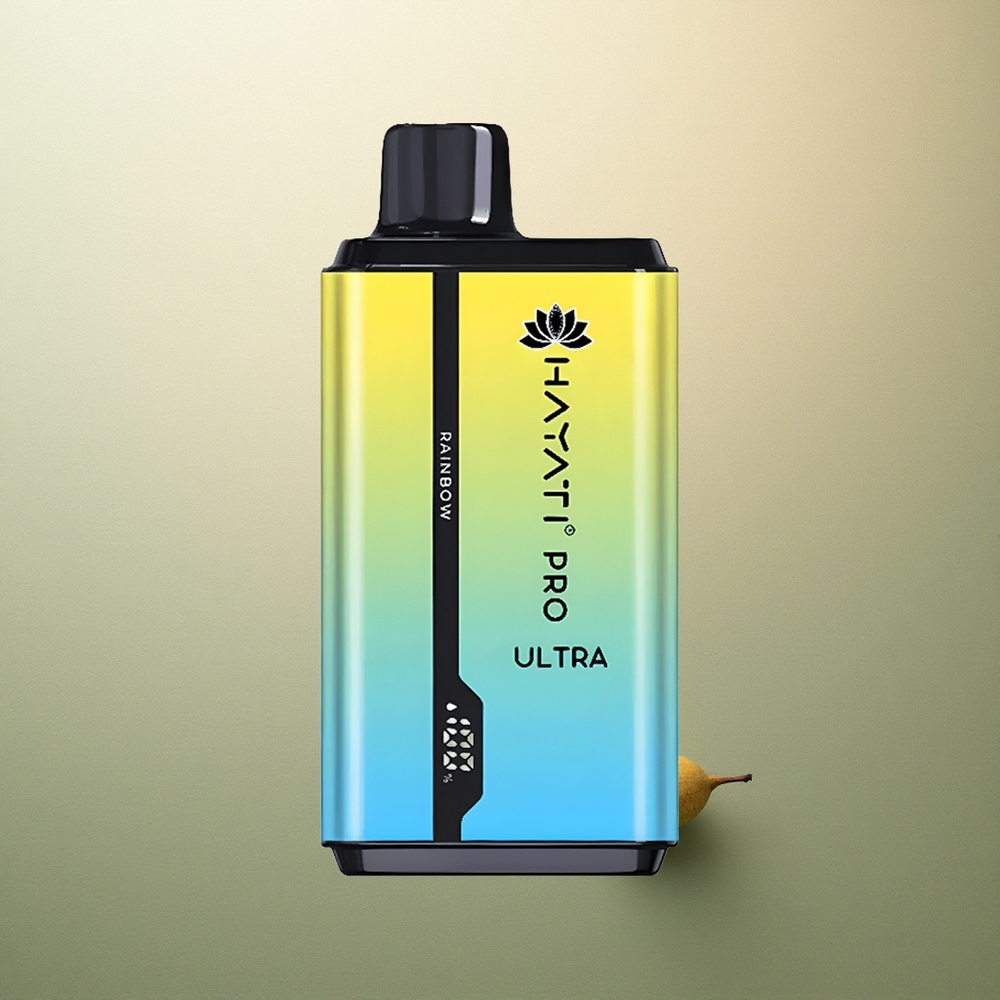Hayati Pro Ultra 15000 Puffs Arcoíris 2x12ml 2%