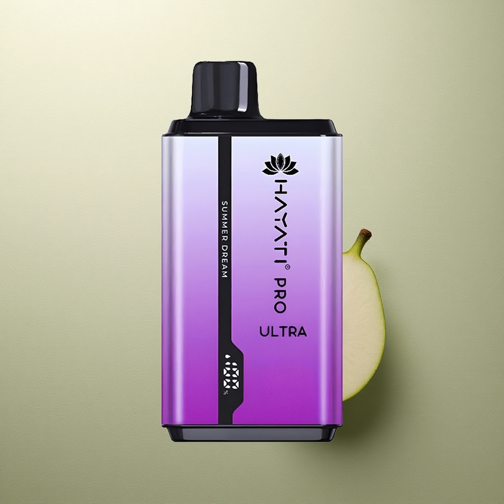 Hayati Pro Ultra 15000 Puffs Sueño de Verano 850mAh 24ml