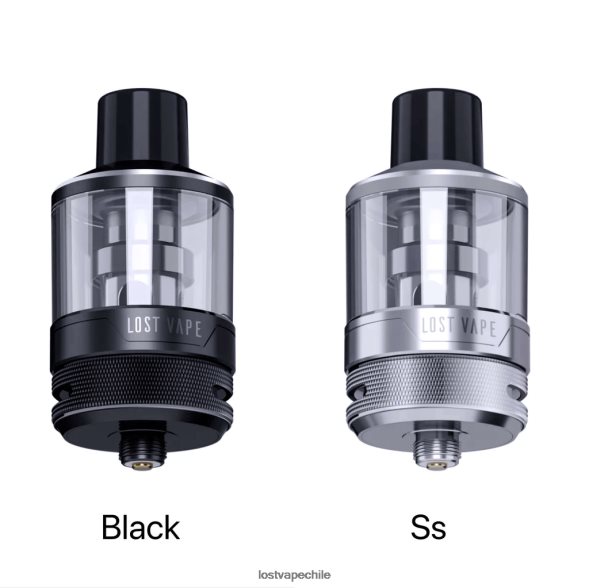 Lost Vape UB tanque máximo de cápsulas | 5ml negro - Lost Vape near me Chile 6FVF45