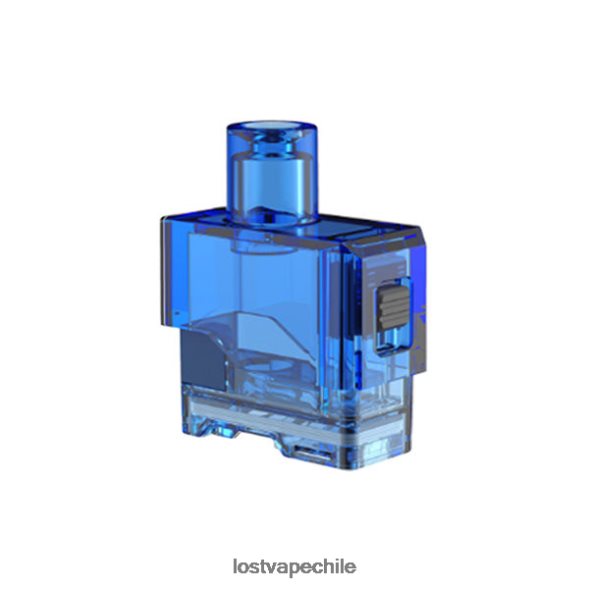 Lost Vape Orion cápsulas de repuesto vacías de arte | 2,5 ml azul claro - Lost Vape customer service 6FVF317