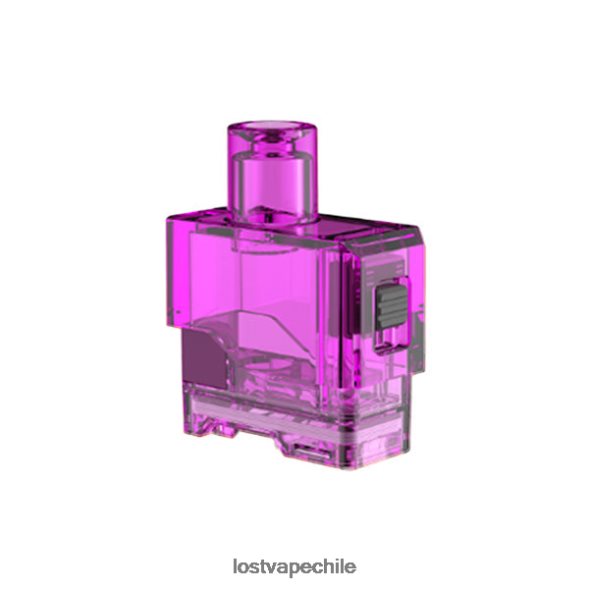 Lost Vape Orion cápsulas de repuesto vacías de arte | 2,5 ml morado claro - Lost Vape pods near me 6FVF316