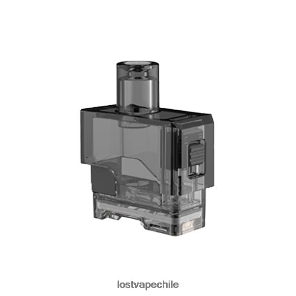 Lost Vape Orion cápsulas de repuesto vacías de arte | 2,5 ml negro claro - Lost Vape disposable 6FVF314