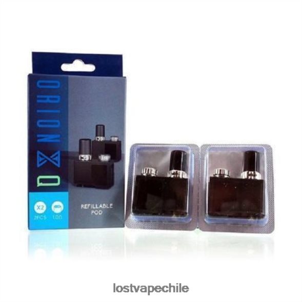 Lost Vape Orion q cápsulas de repuesto (paquete de 2) 1.ohm - Lost Vape price Chile 6FVF408