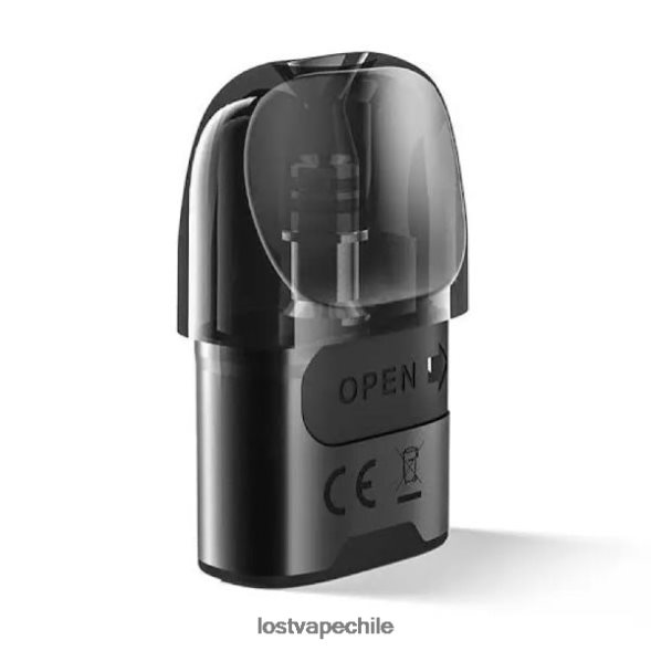 Lost Vape URSA vainas de repuesto | 2,5 ml (paquete de 3) rosa 0.8ohm - Lost Vape customer service 6FVF127