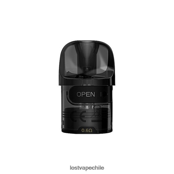 Lost Vape E-Plus vainas (paquete de 3) 0,6 ohmios - Lost Vape near me Chile 6FVF425