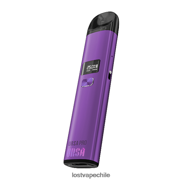 Lost Vape URSA Pro kit de cápsulas violeta electrica - Lost Vape Chile 6FVF151