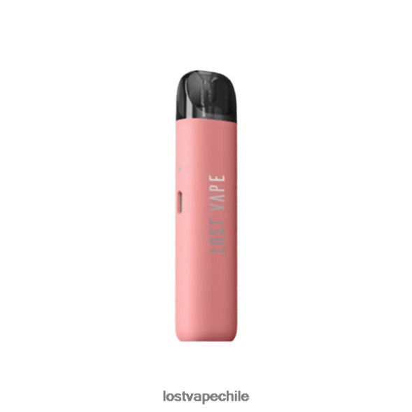 Lost Vape URSA S kit de cápsulas Rosa coral - Lost Vape pods near me 6FVF206