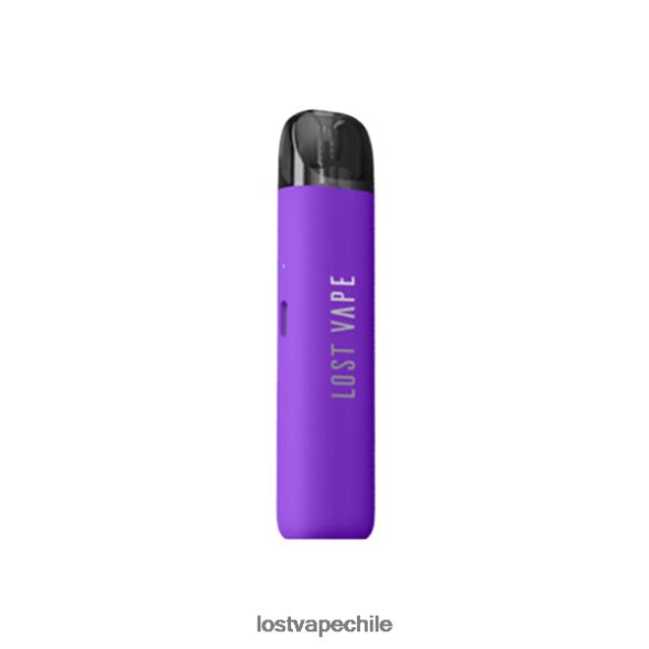 Lost Vape URSA S kit de cápsulas morado violeta - Lost Vape customer service 6FVF207