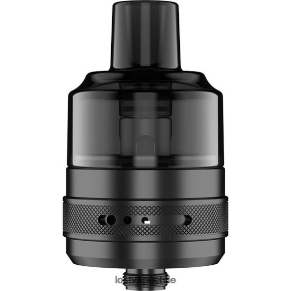 Lost Vape UB tanque de cápsulas lite negro - Lost Vape review Chile 6FVF43
