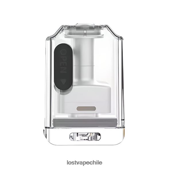 Lost Vape Centaurus tanque de boro blanco plateado - Lost Vape Santiago 6FVF382